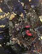 Автор-художник Нурбек Жардемов (bekus), название картины: "Аванпост", размер картины: 100х70 см, холст/масло/акрил, дата: 2024 г.